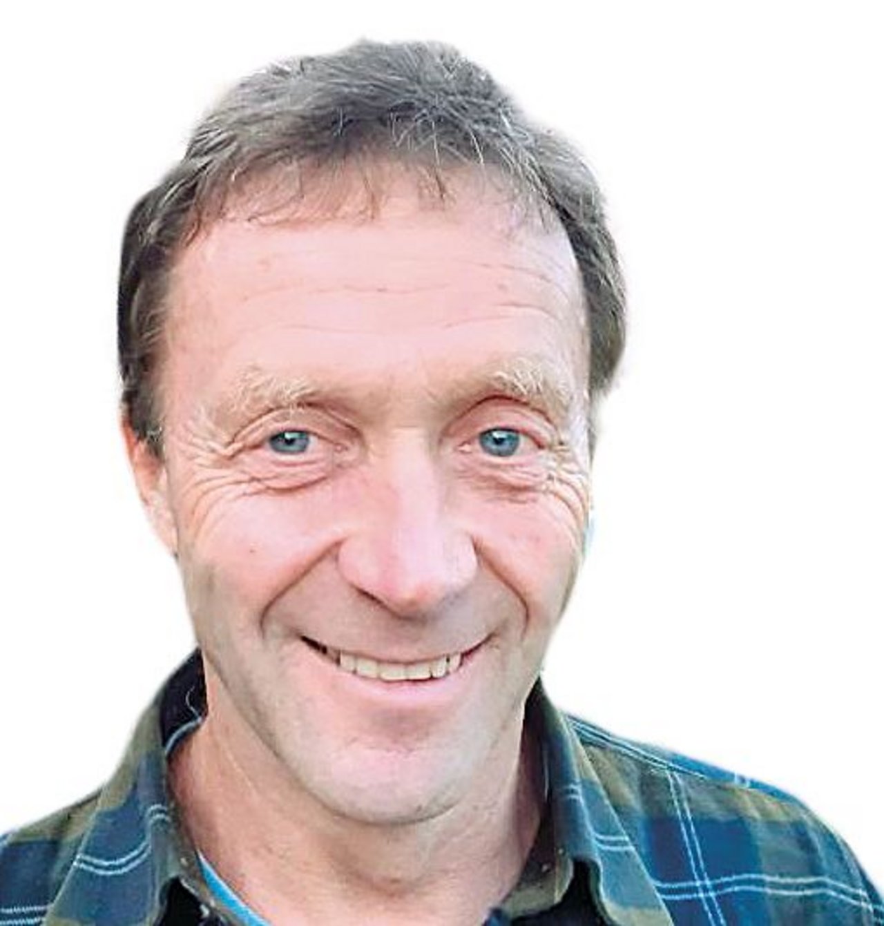 Rainer Frick, Agroscope. Bild: zvg