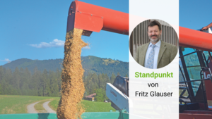 Der Futtergetreide-Anbau wird zukünftig weiter zurückgehen wegen den tiefen Produzentenpreisen.